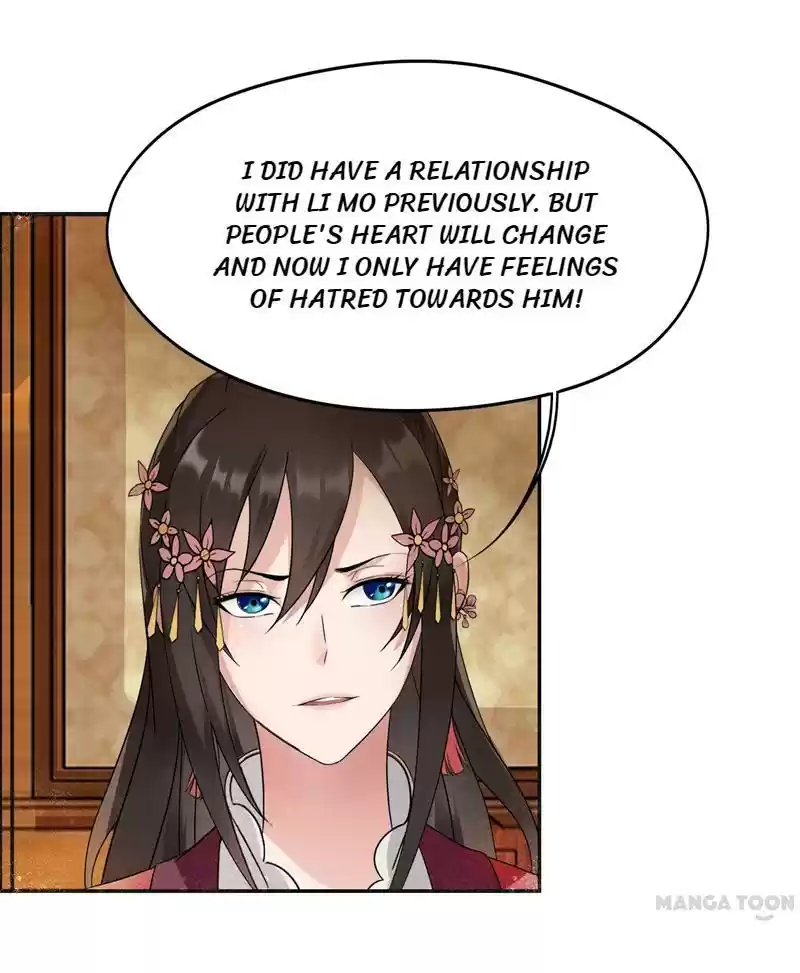 Revenge of a Fierce Princess Ch.12