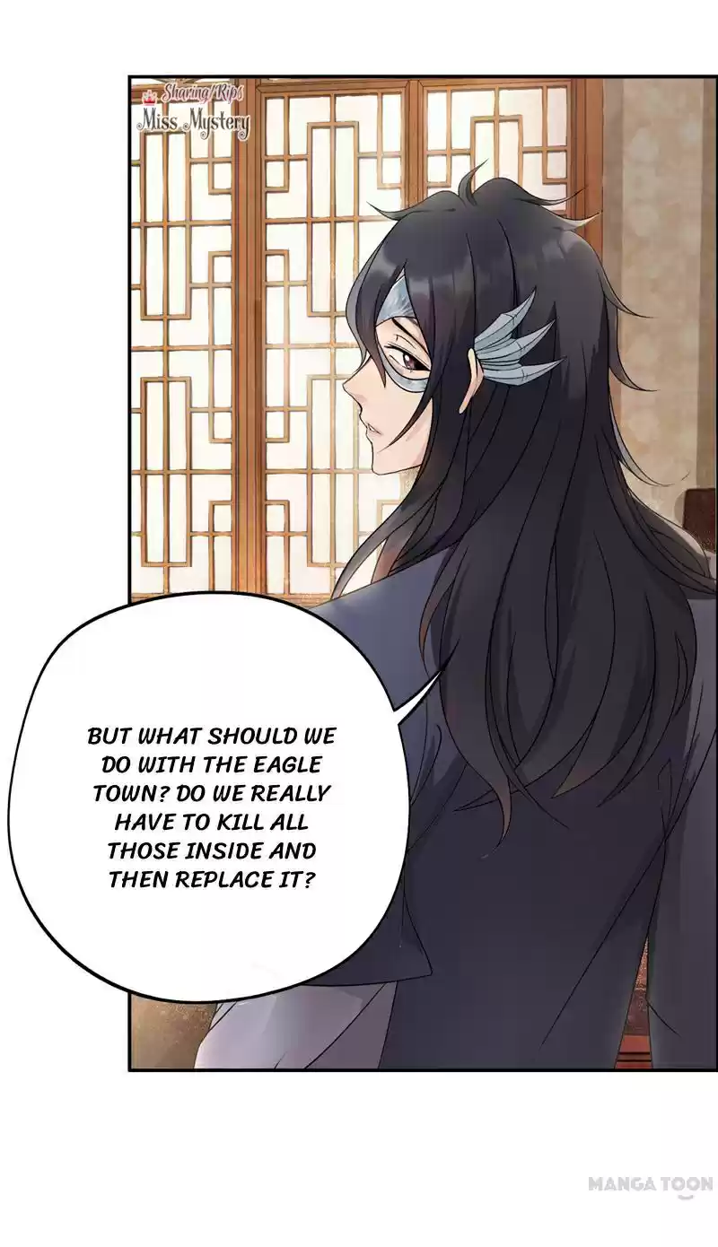 Revenge of a Fierce Princess Ch.13