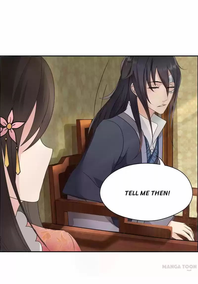 Revenge of a Fierce Princess Ch.13