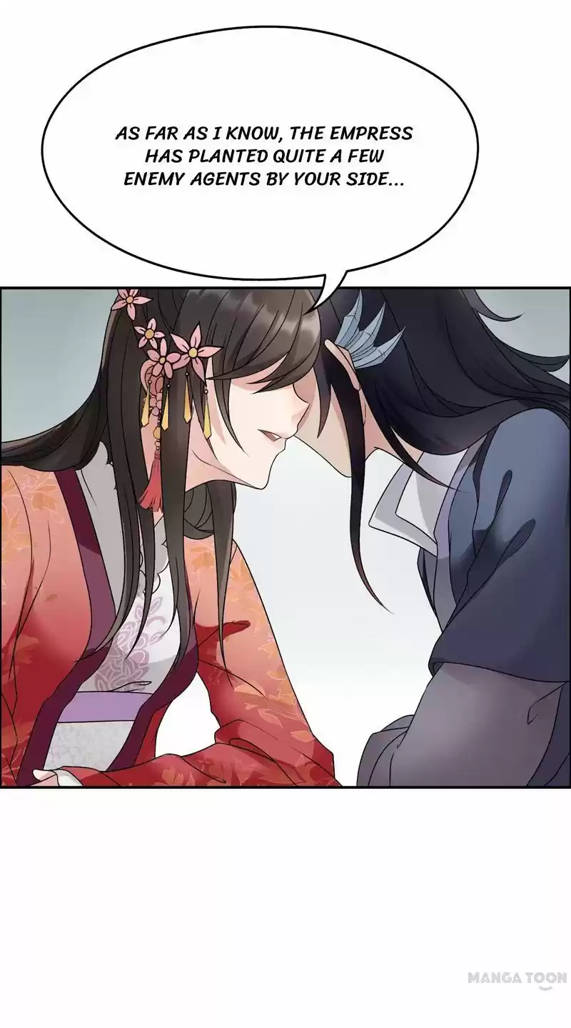 Revenge of a Fierce Princess Ch.13