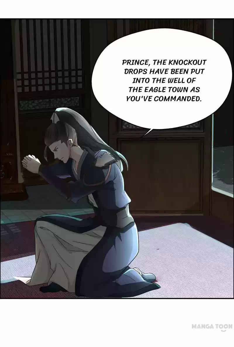 Revenge of a Fierce Princess Ch.13