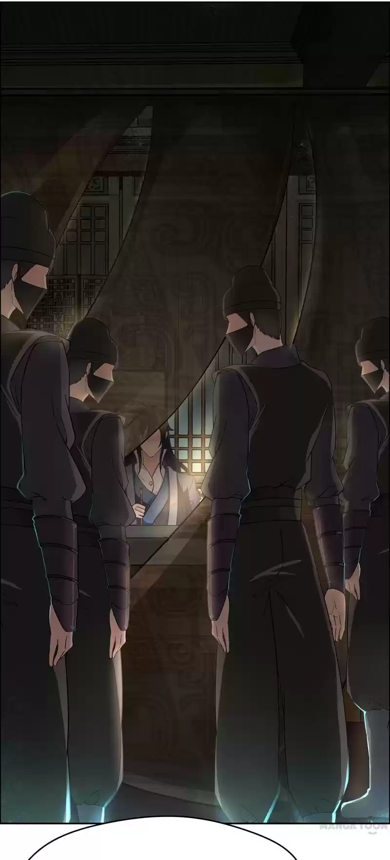 Revenge of a Fierce Princess Ch.13