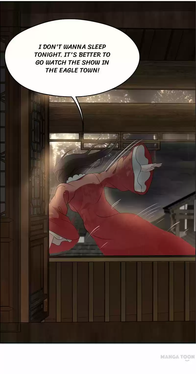 Revenge of a Fierce Princess Ch.13