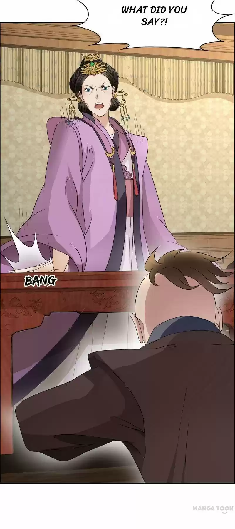 Revenge of a Fierce Princess Ch.13