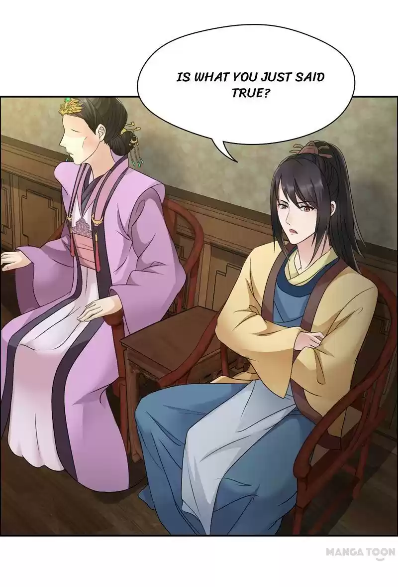 Revenge of a Fierce Princess Ch.14