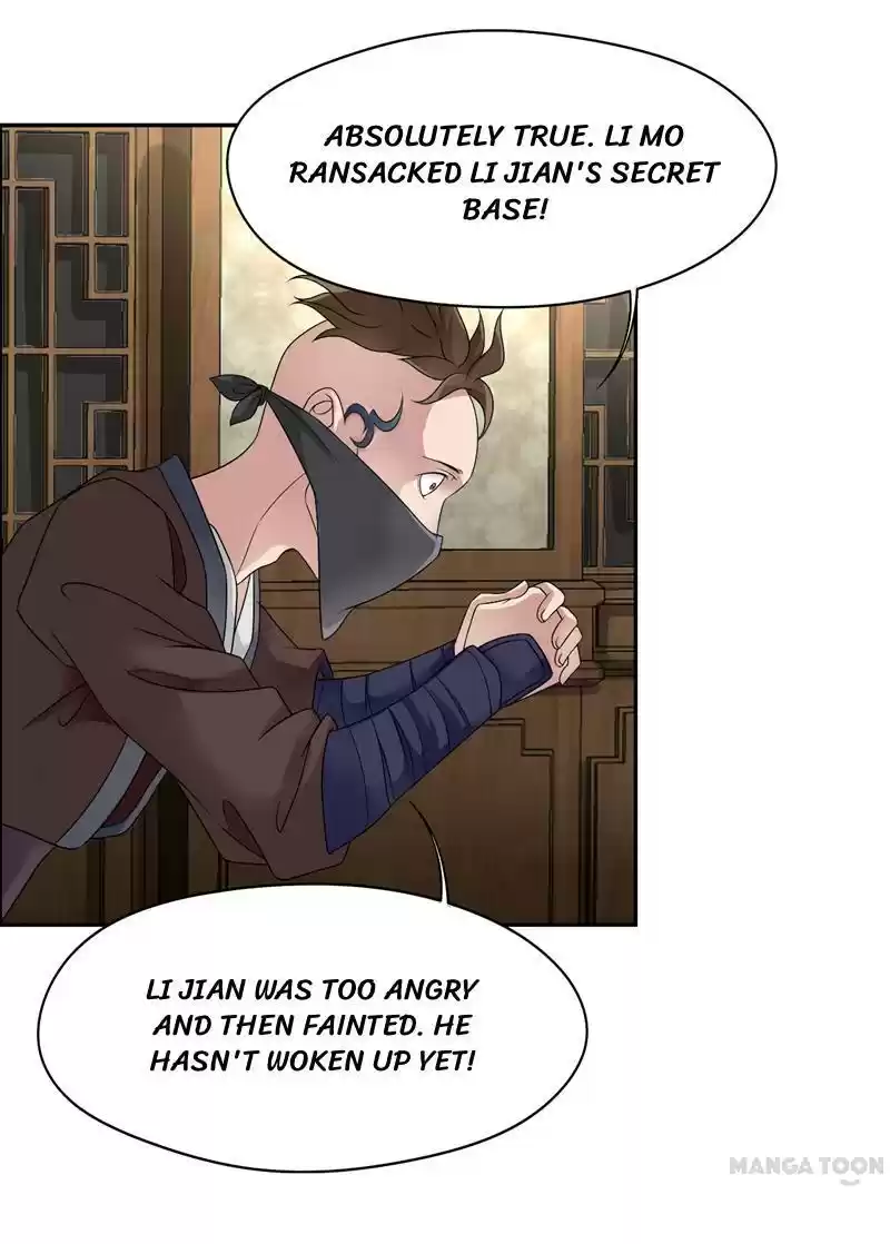 Revenge of a Fierce Princess Ch.14