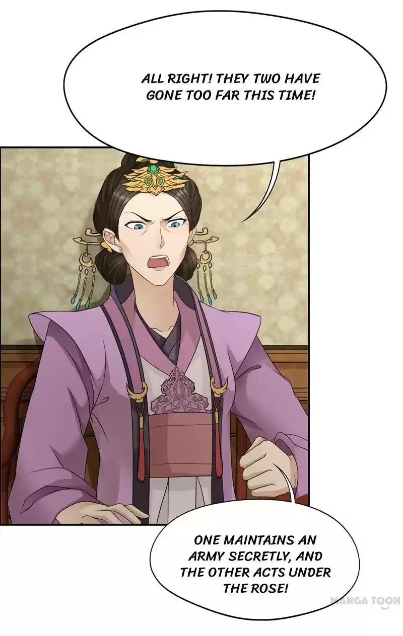 Revenge of a Fierce Princess Ch.14