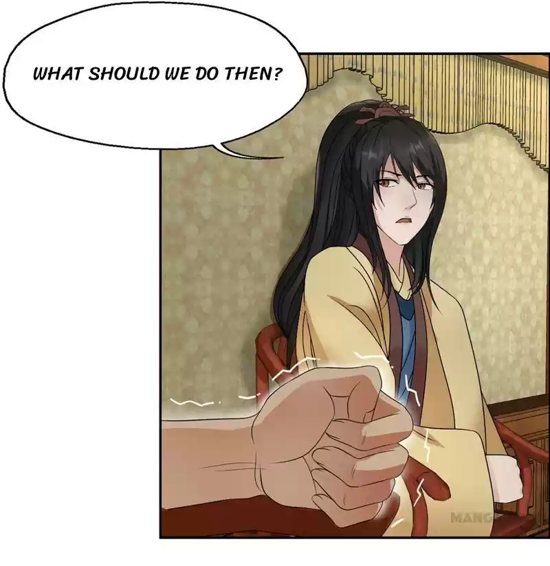 Revenge of a Fierce Princess Ch.14