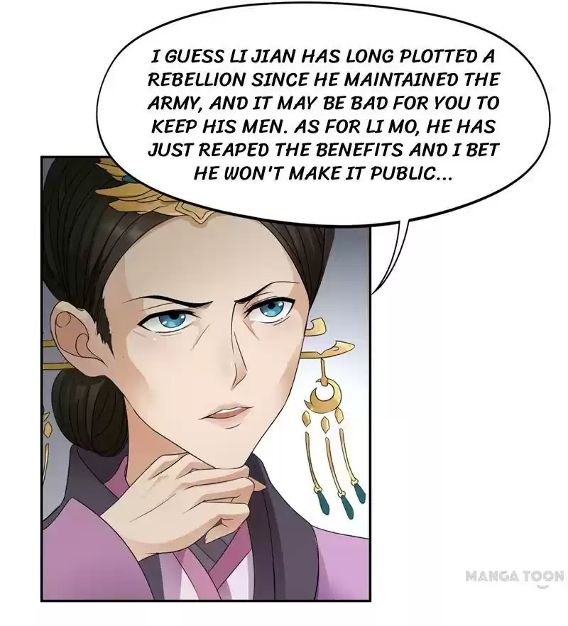 Revenge of a Fierce Princess Ch.14