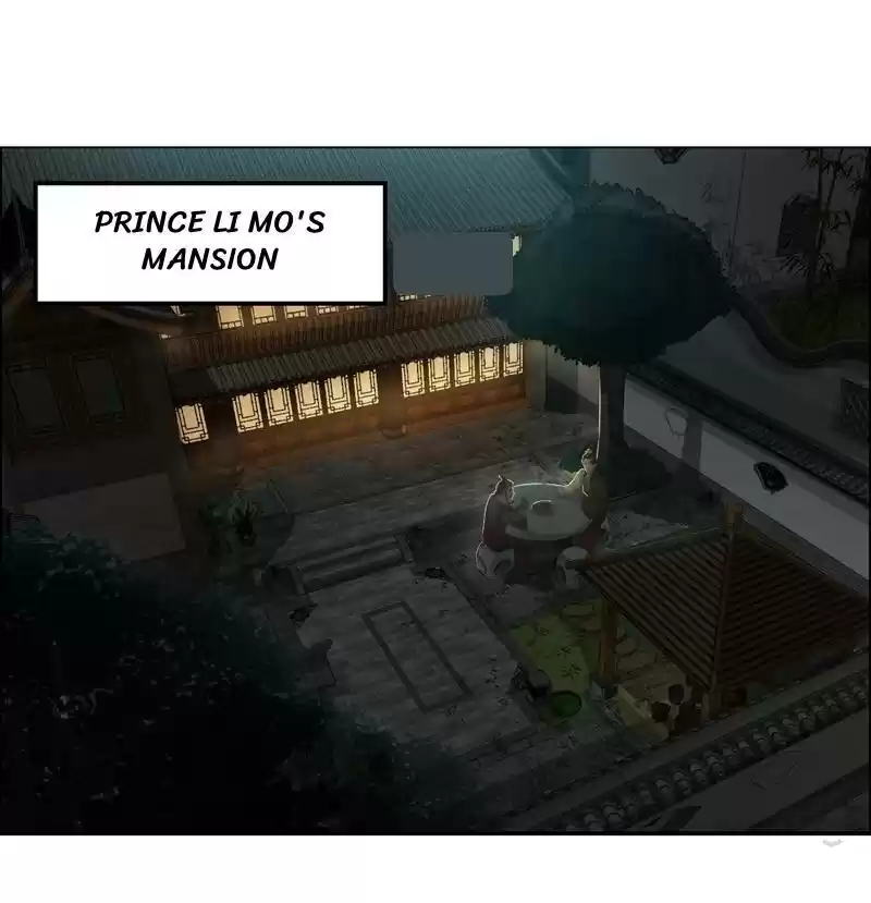 Revenge of a Fierce Princess Ch.14