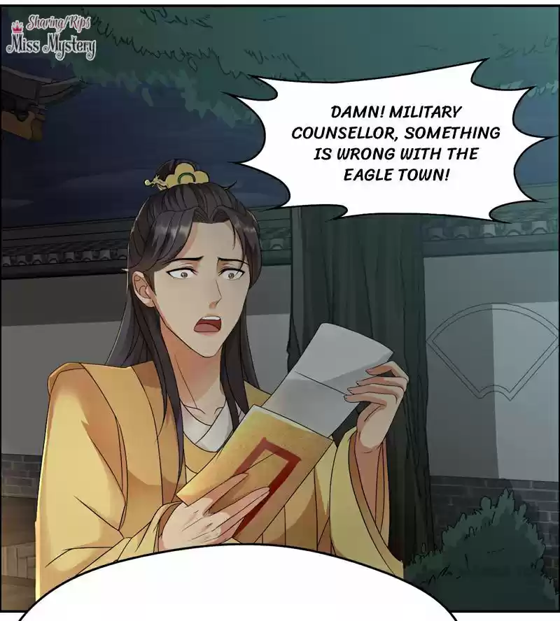 Revenge of a Fierce Princess Ch.14