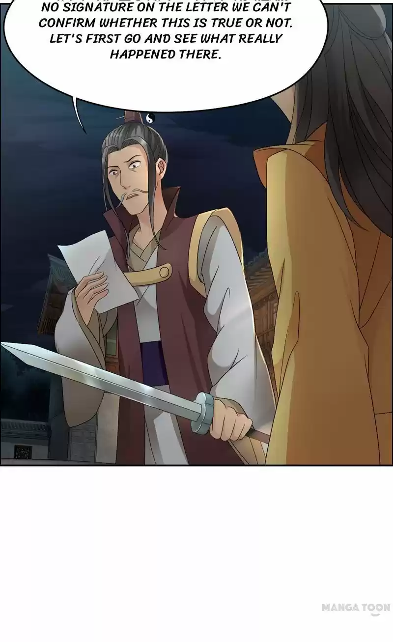 Revenge of a Fierce Princess Ch.14