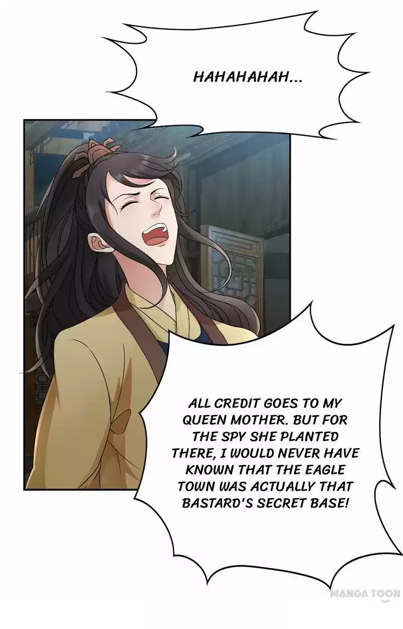 Revenge of a Fierce Princess Ch.14