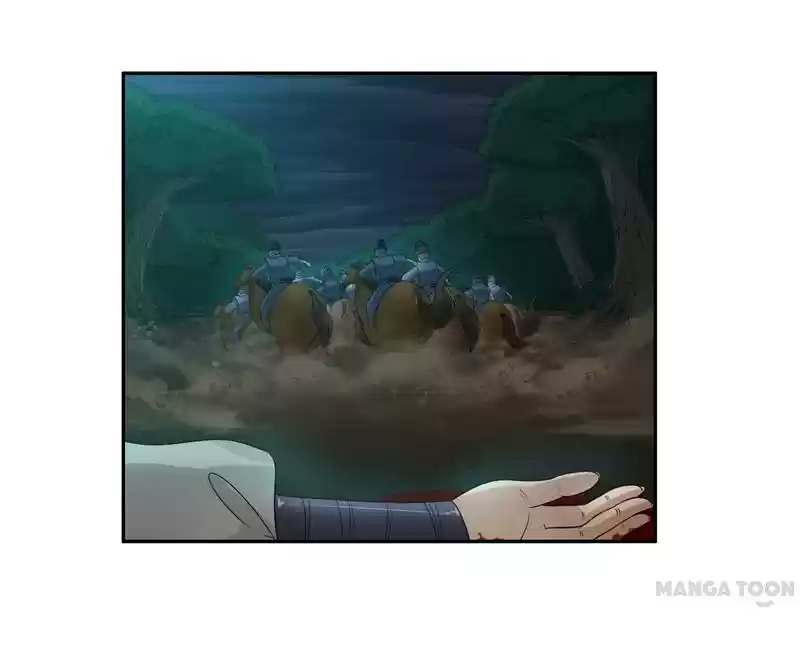 Revenge of a Fierce Princess Ch.14