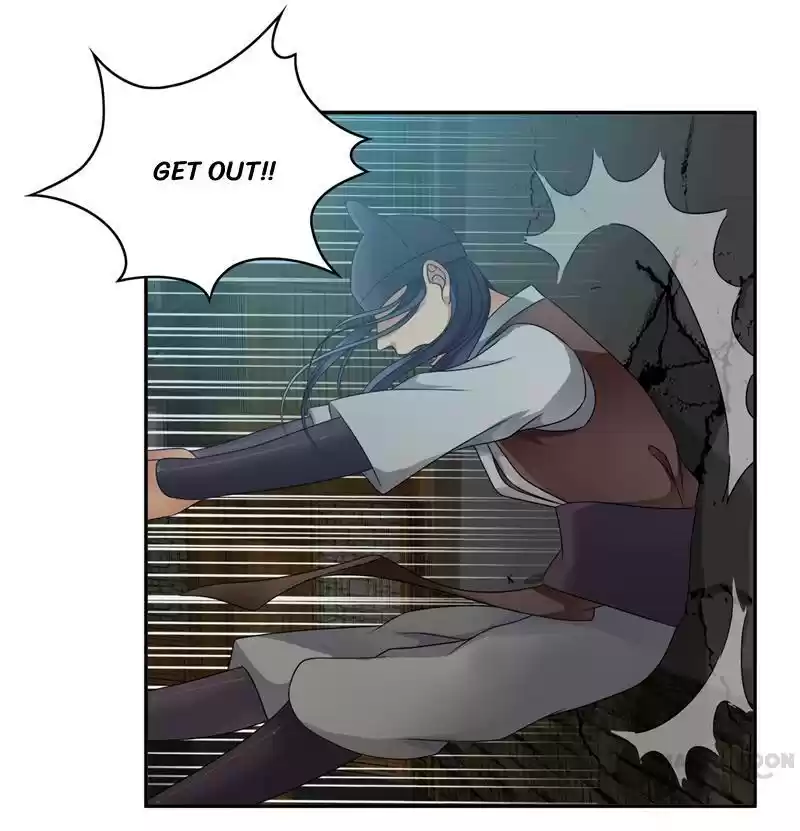 Revenge of a Fierce Princess Ch.14