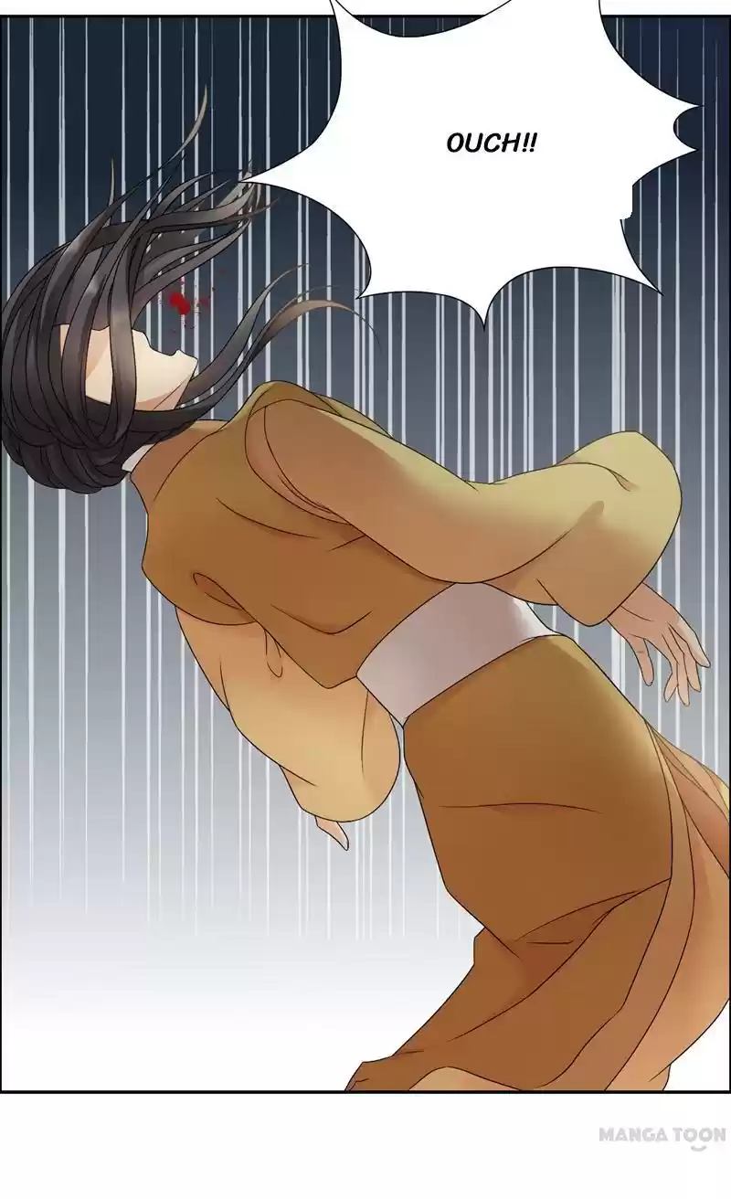 Revenge of a Fierce Princess Ch.14