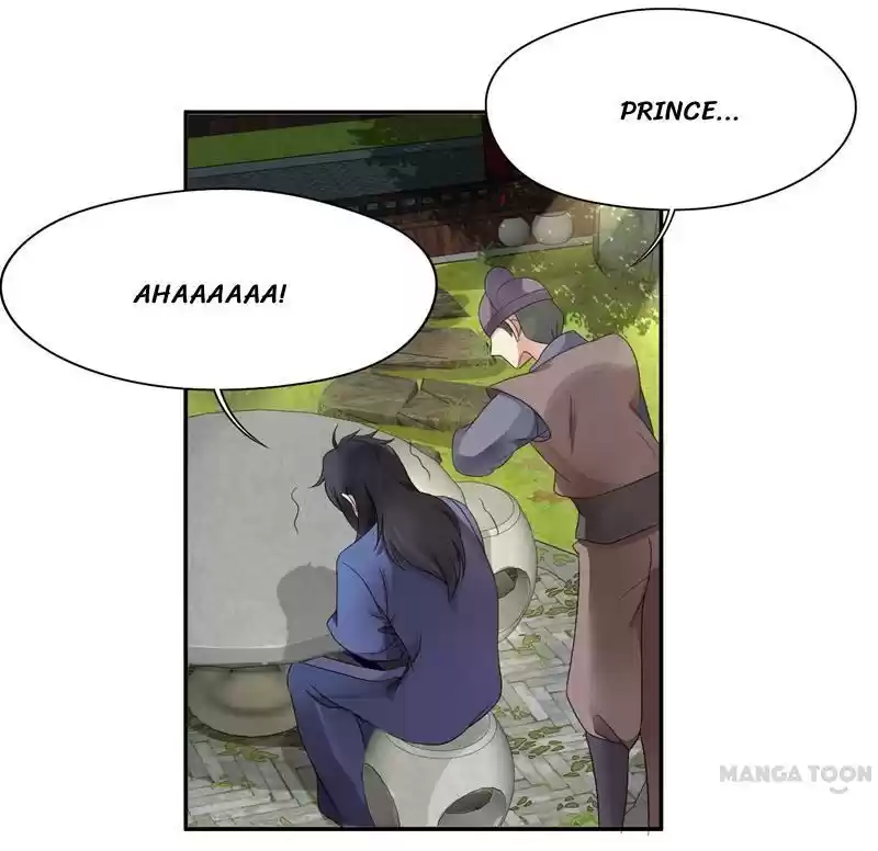 Revenge of a Fierce Princess Ch.15