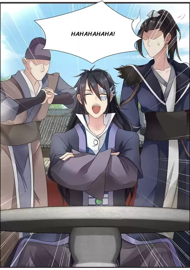 Revenge of a Fierce Princess Ch.15