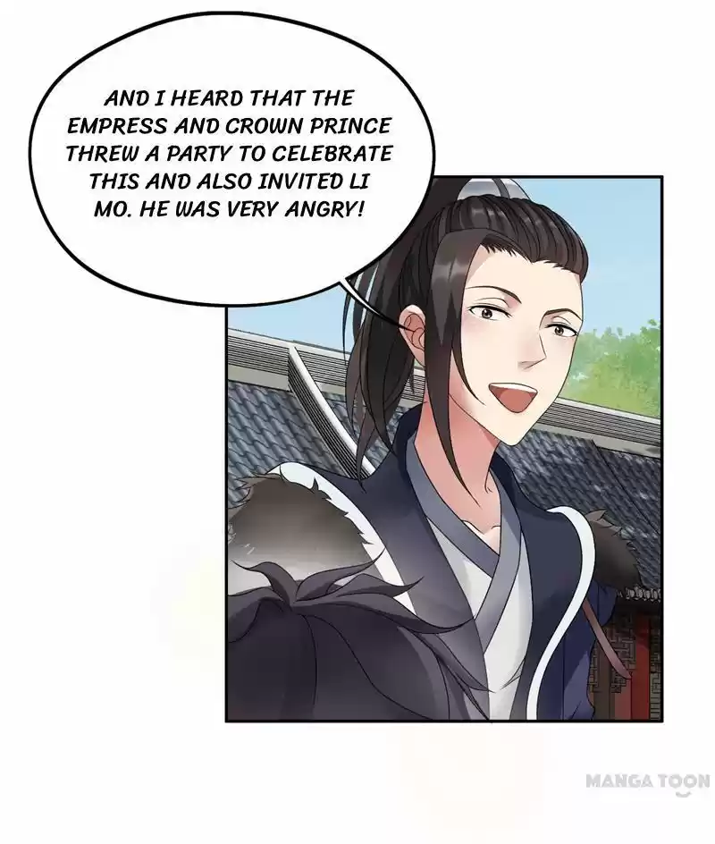 Revenge of a Fierce Princess Ch.15