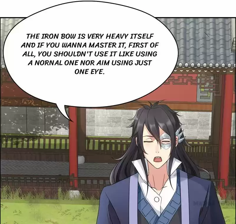 Revenge of a Fierce Princess Ch.15