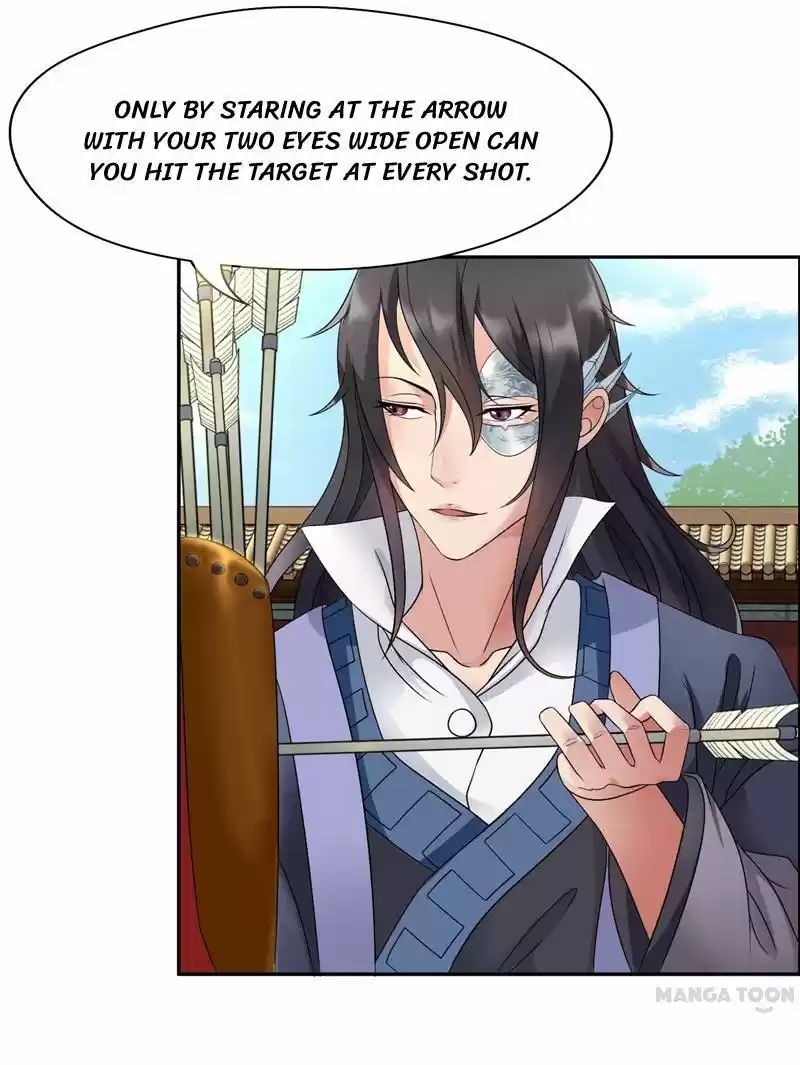 Revenge of a Fierce Princess Ch.15