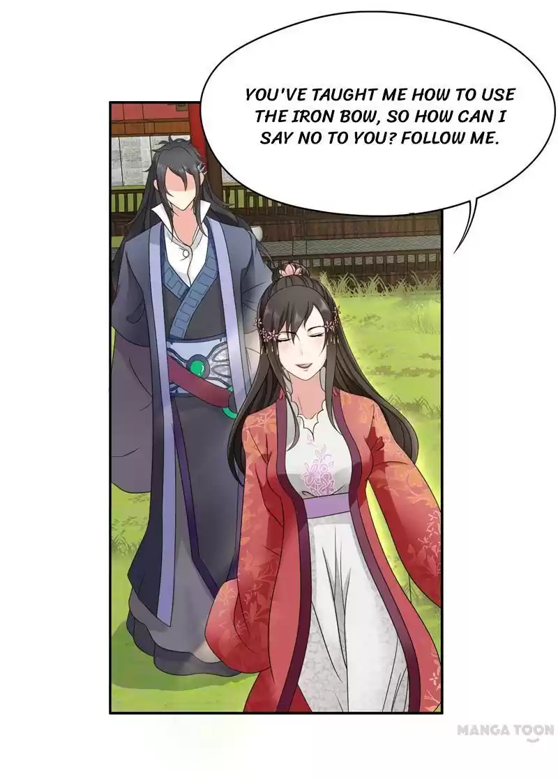 Revenge of a Fierce Princess Ch.15