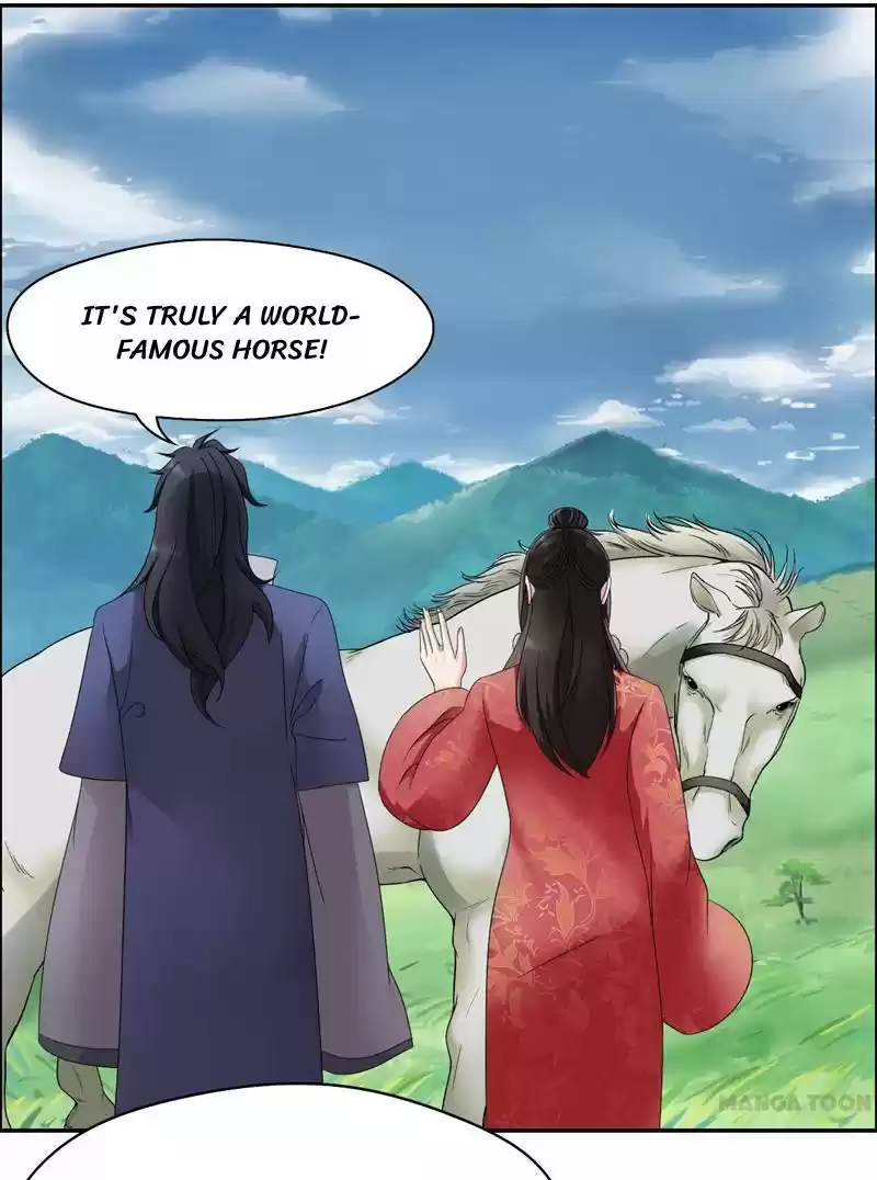 Revenge of a Fierce Princess Ch.15