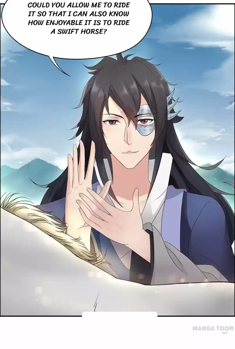 Revenge of a Fierce Princess Ch.15