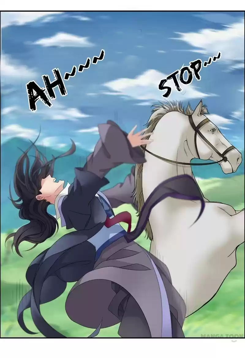 Revenge of a Fierce Princess Ch.15