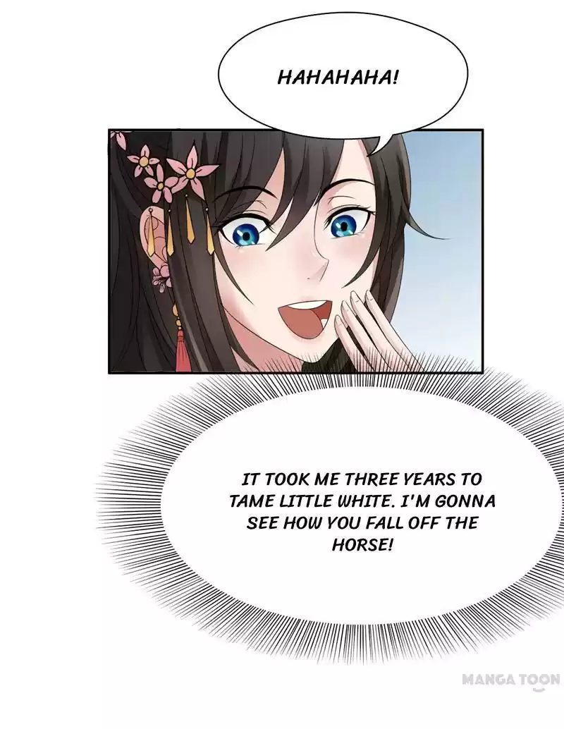 Revenge of a Fierce Princess Ch.15