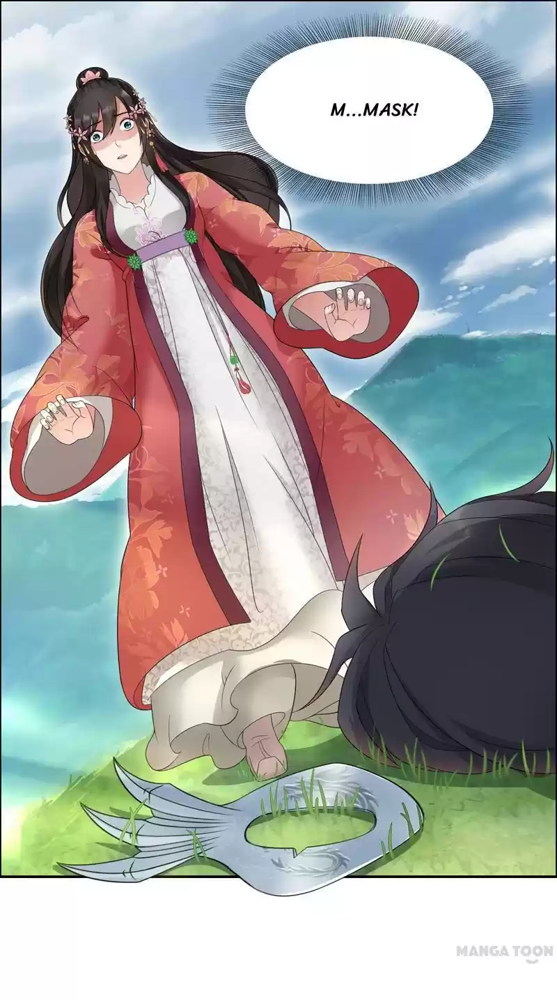 Revenge of a Fierce Princess Ch.16