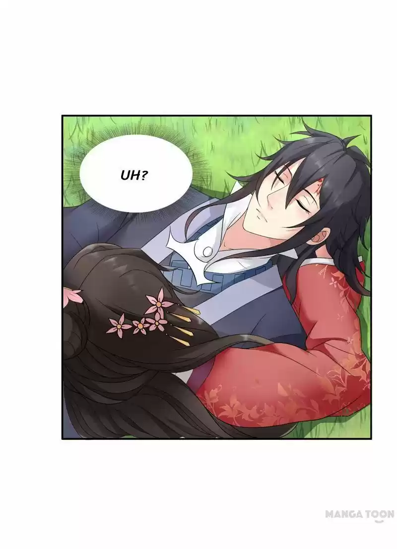 Revenge of a Fierce Princess Ch.16