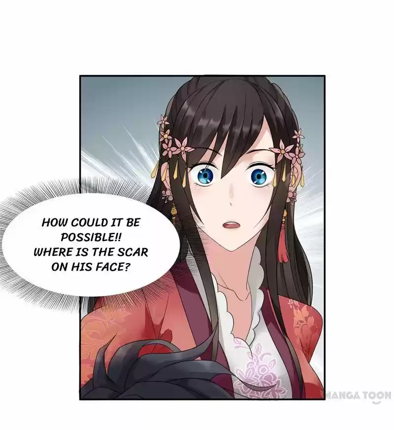 Revenge of a Fierce Princess Ch.16