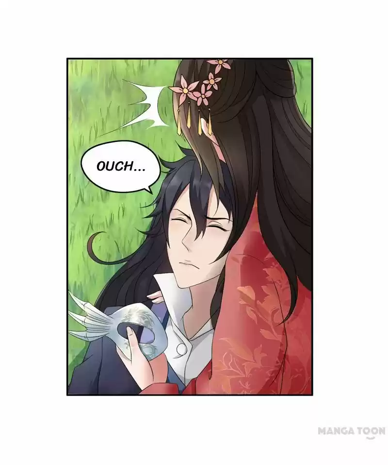 Revenge of a Fierce Princess Ch.16