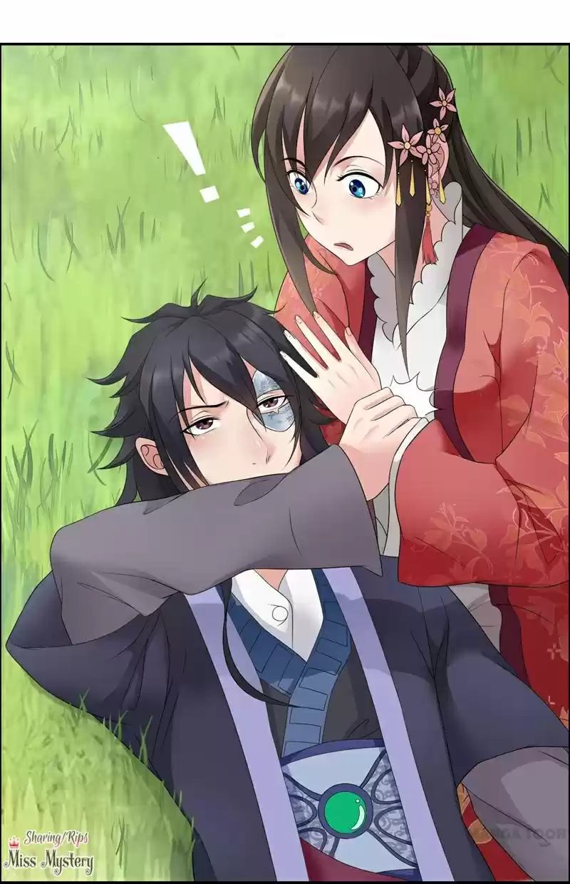 Revenge of a Fierce Princess Ch.16