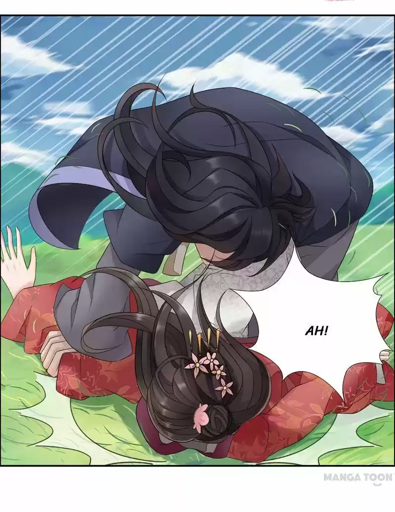 Revenge of a Fierce Princess Ch.16