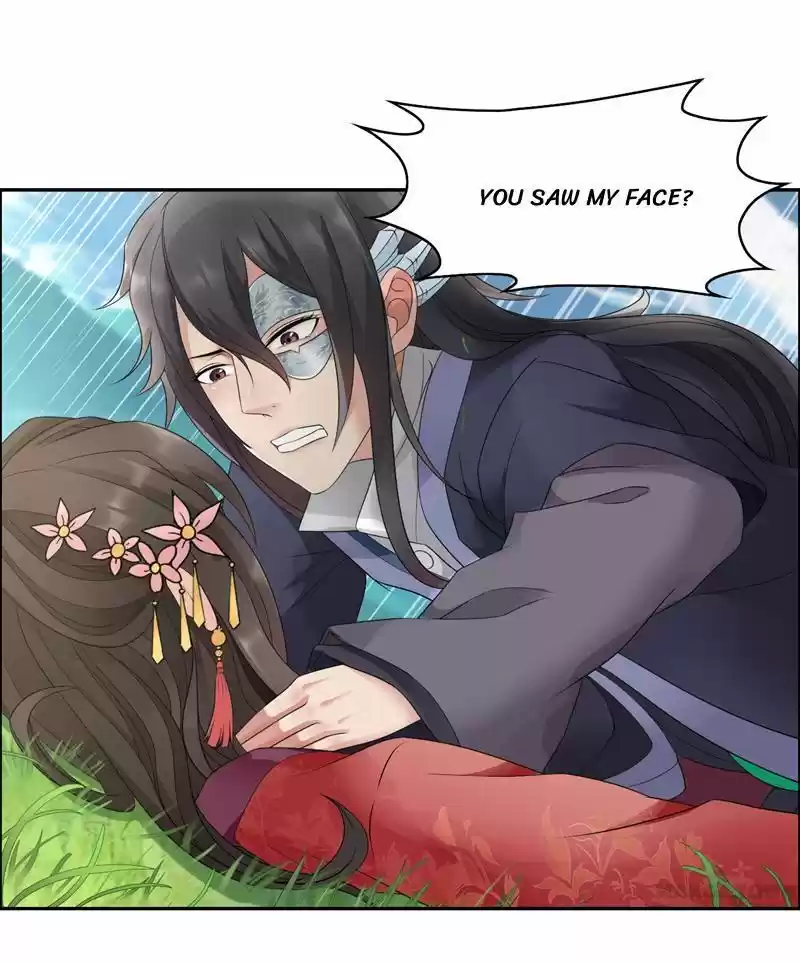 Revenge of a Fierce Princess Ch.16