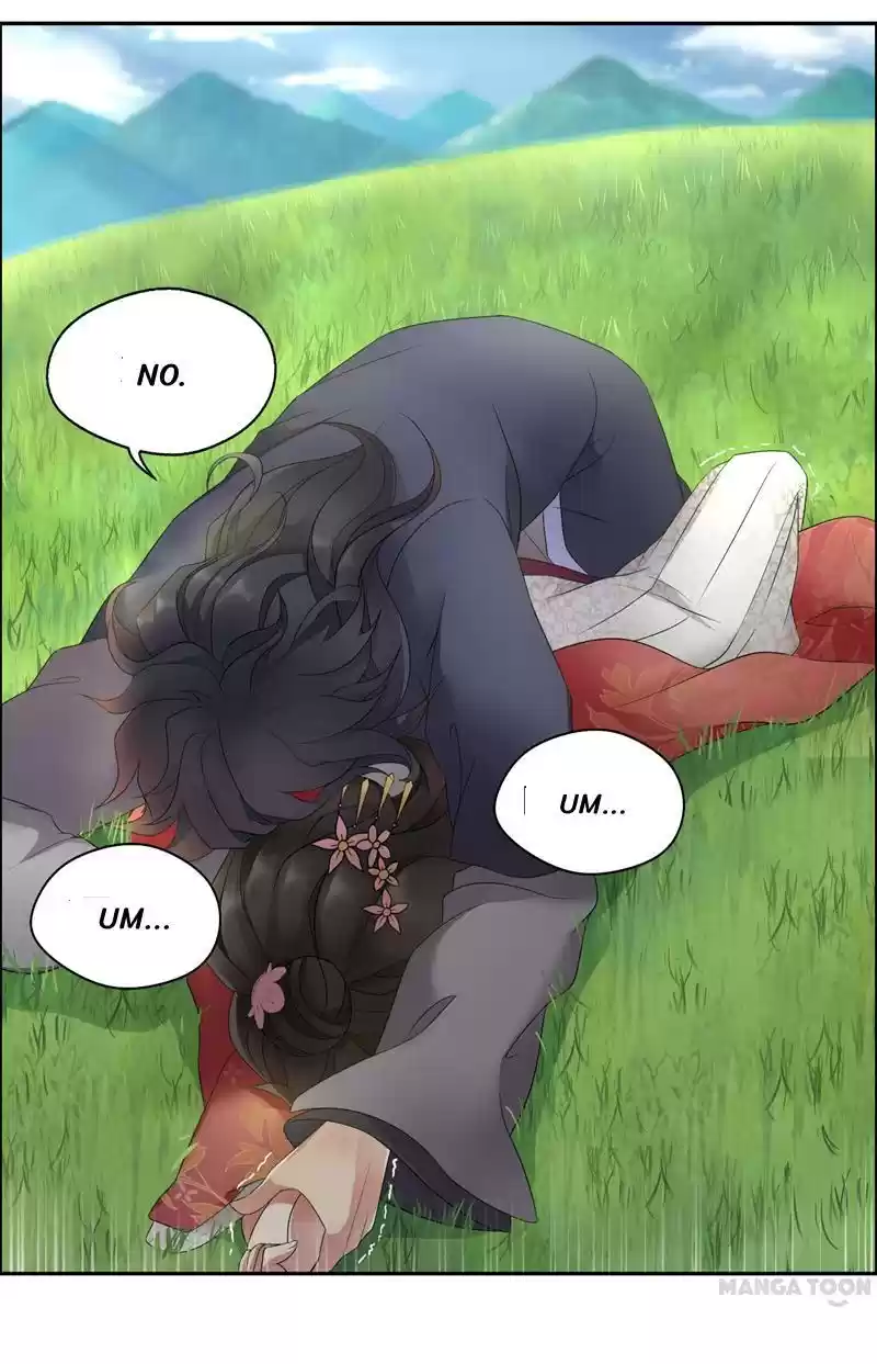 Revenge of a Fierce Princess Ch.16