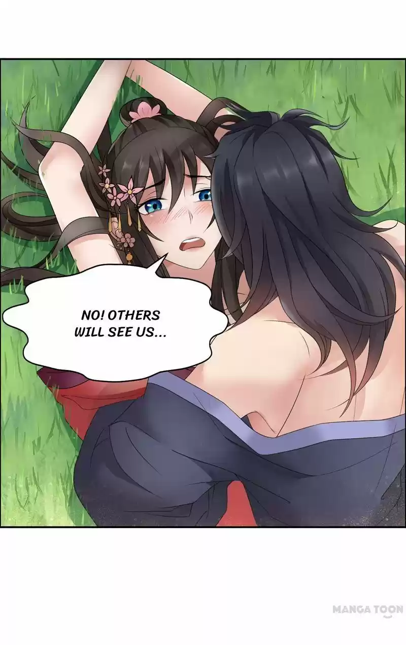 Revenge of a Fierce Princess Ch.16