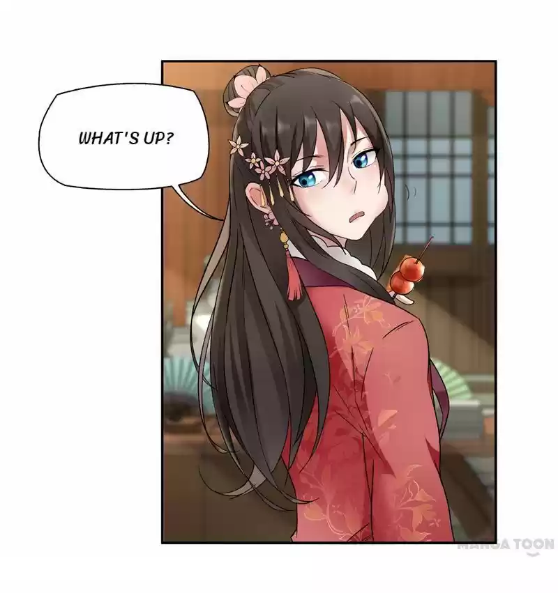 Revenge of a Fierce Princess Ch.17