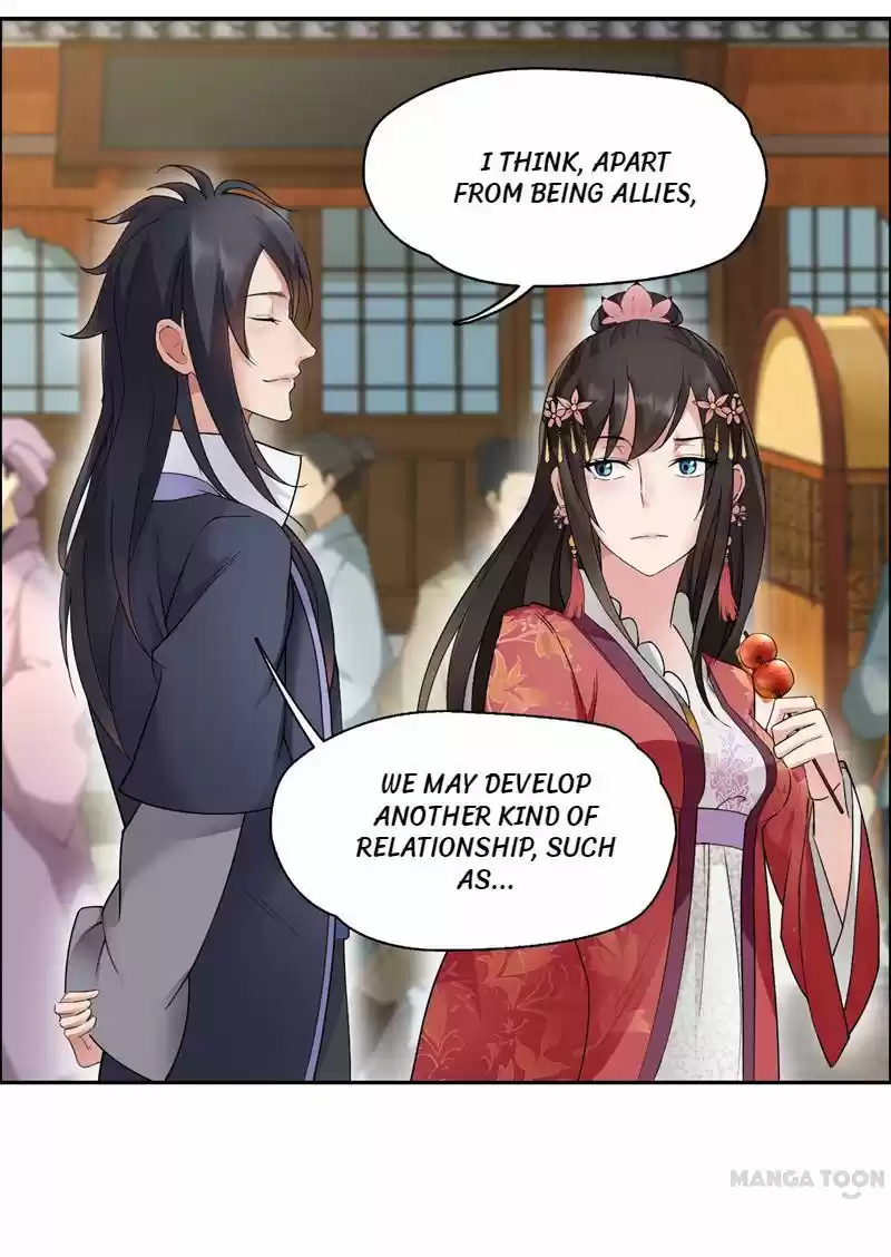 Revenge of a Fierce Princess Ch.17