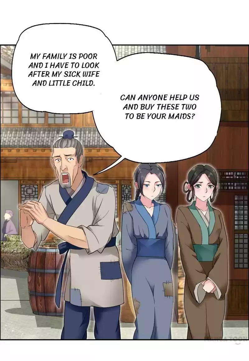 Revenge of a Fierce Princess Ch.17