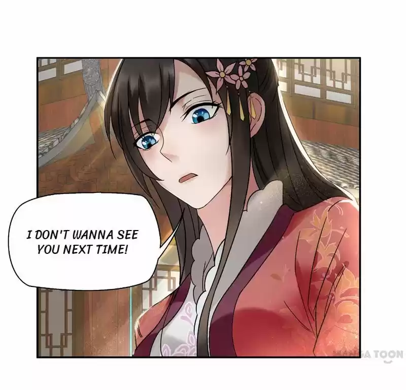 Revenge of a Fierce Princess Ch.18