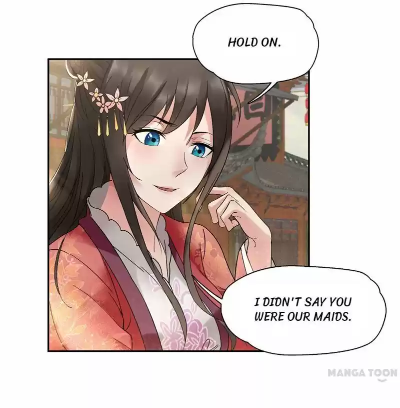 Revenge of a Fierce Princess Ch.18