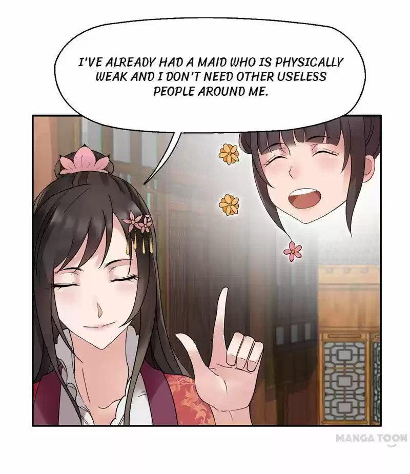 Revenge of a Fierce Princess Ch.18