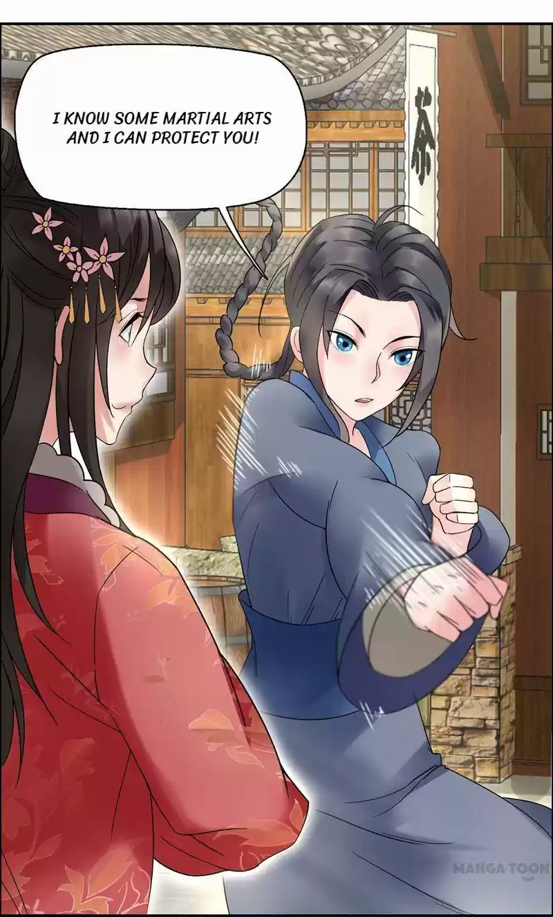 Revenge of a Fierce Princess Ch.18