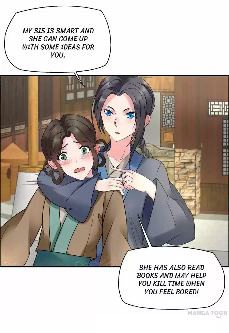 Revenge of a Fierce Princess Ch.18