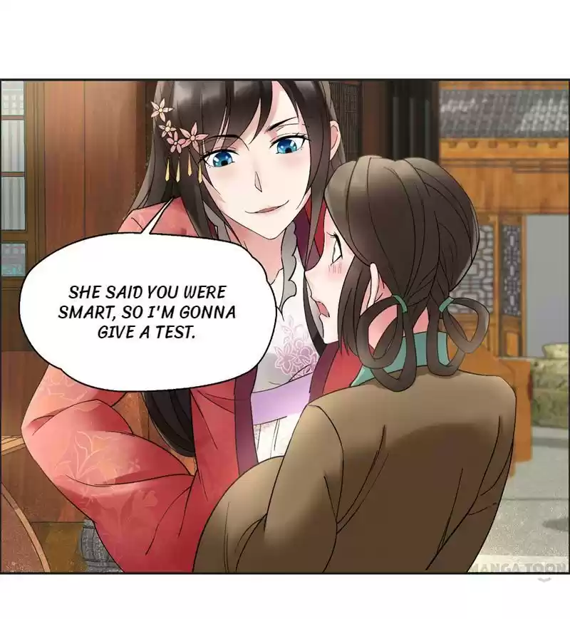 Revenge of a Fierce Princess Ch.18