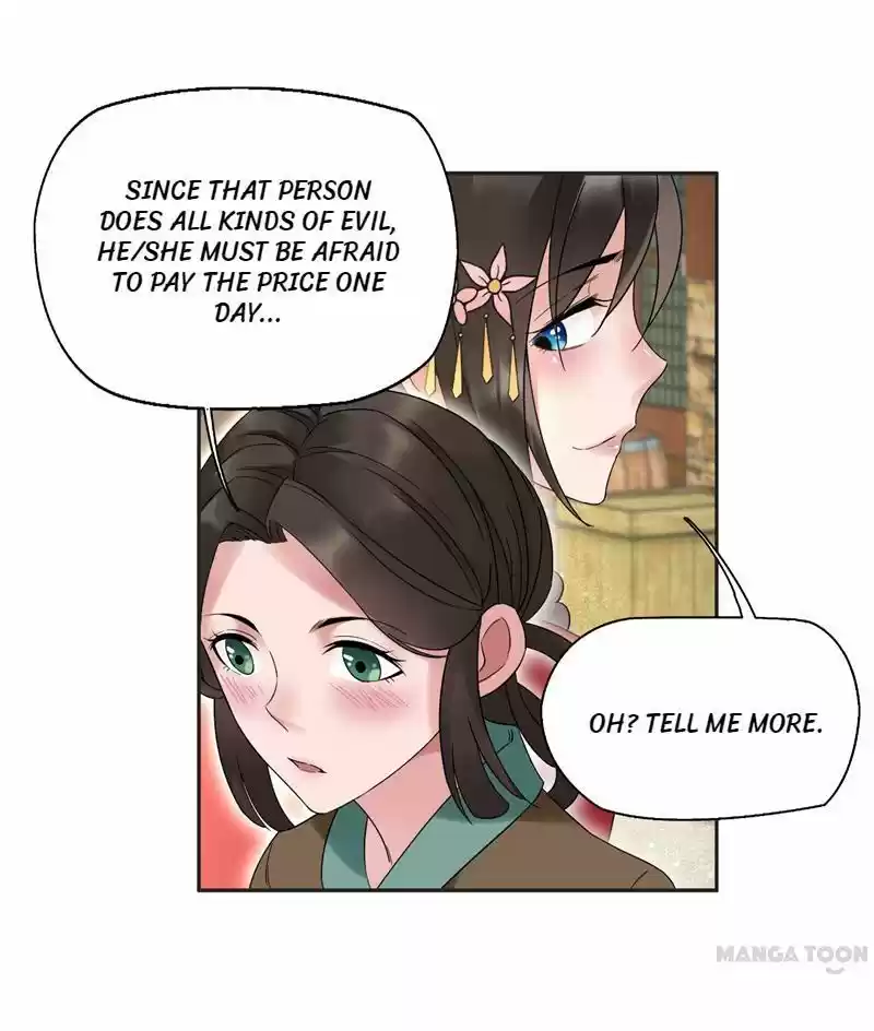 Revenge of a Fierce Princess Ch.18