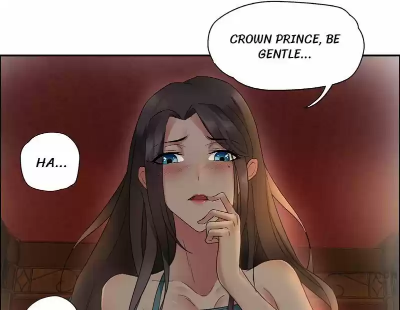 Revenge of a Fierce Princess Ch.18